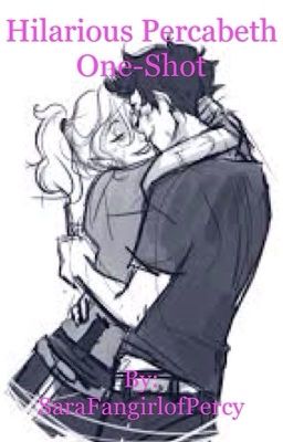 Hilarious Percabeth One-Shot