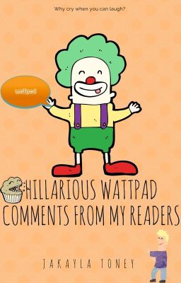 Hilarious Wattpad Comments