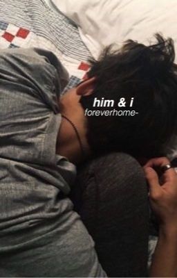him & i | phan