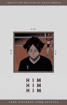 him ┊ suna rintarou˚✩ ⋆｡