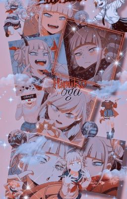 Himiko Toga's Instagram