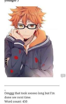 hinata's other side