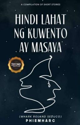 Hindi Lahat ng Kuwento ay Masaya [Published under CLP]