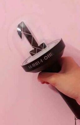 Hình của các anh nhà Wanna one