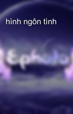 hình ngôn tình