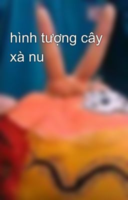 hình tượng cây xà nu