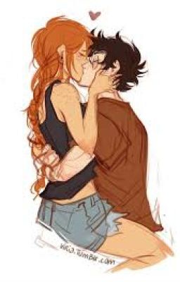 Hinny Honeymoon// A hinny fan fiction (COMPLETED)