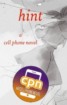 hint - cell phone novel