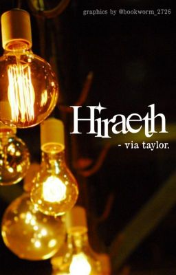 HIRAETH, follower reveals