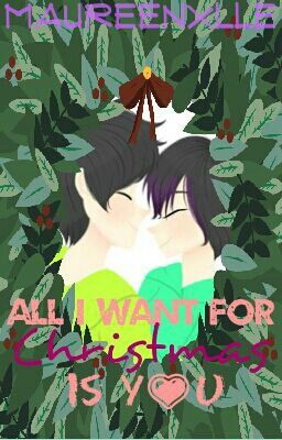 HiroGo and TadaHoney- All I want for christmas is You (short story)