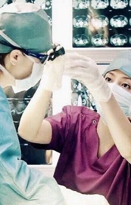 [HiroMichiko] Bạn Đồng Hành | Doctor - X Fanfic