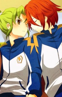 Hiroto x Midorikawa (Xavier x Jordan) LEMONEKKK!!! ~Inazuma Eleven