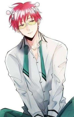 His Comfort (Saiki Kusuo/Original Female Character)