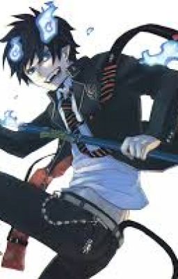 His Demon {Rin x reader}