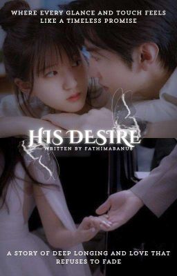 His desire (Slow Updates)