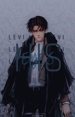 His eyes [levi x fem reader] 