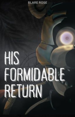 His Formidable Return {Glamrock Freddy x Reader}