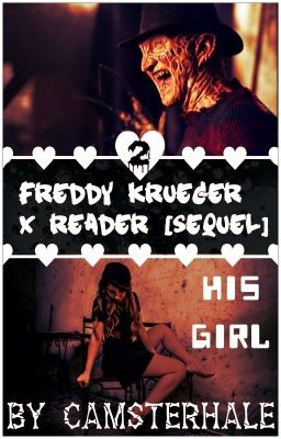 His Girl 2 - Freddy Krueger x Reader [OLD Sequel]