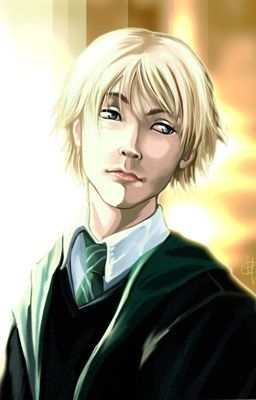 His Grey Eyes (A Draco Malfoy fanfic)