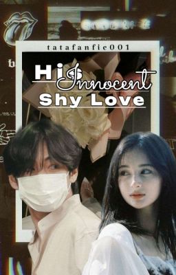 His Innocent shy LOVE || K.T.H ff||