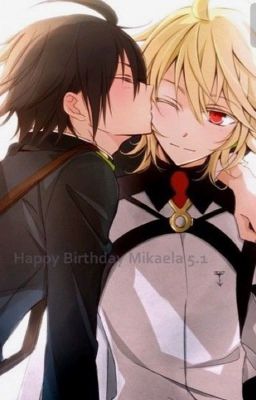 his love....--MikaYuu fanfic