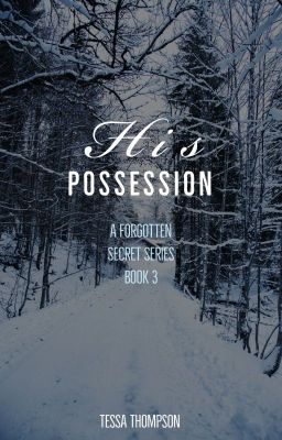 His Possession - Book #3 (Completed on Ream)