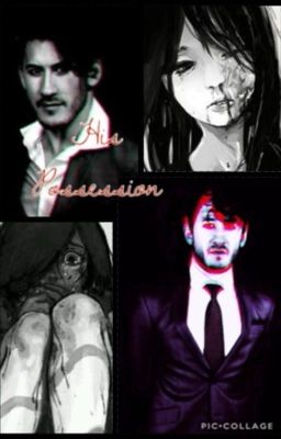 His Possession      Darkiplier X Reader