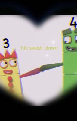 His Sweet Clown - A Three x Four Story