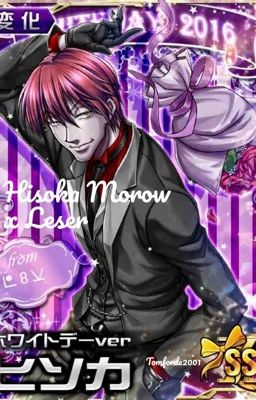 Hisoka Morrow x Leser 