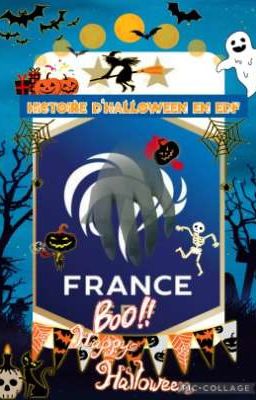 histoire d'halloween en EDF 