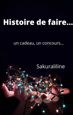 Histoire de faire....