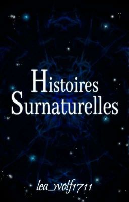 Histoires surnaturelles 