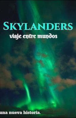 (Historia Alternativa) skylander academy: viaje entre mundos (libro 1)