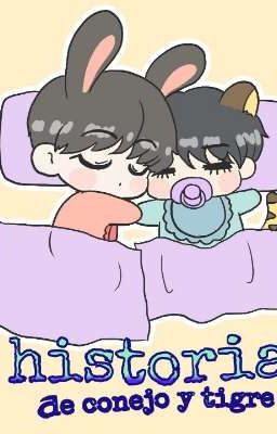 historia de conejo y tigre uwu (kookv) 