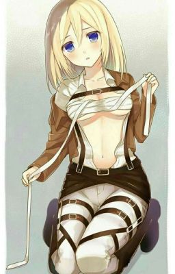 Historia Reiss X Reader (Attack On Titan)