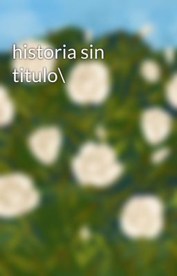 historia sin titulo\