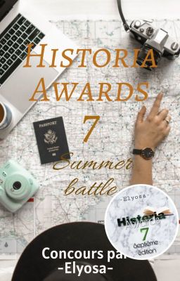 HistoriaAwards 7 : Summer battle |FERMÉ|