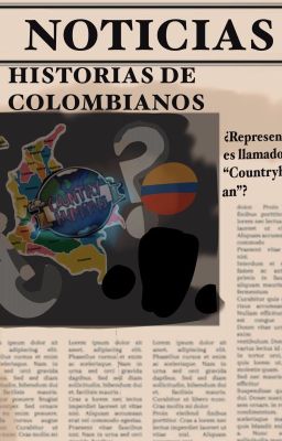 Historias de colombianos