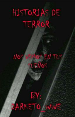 historias De terror ( 