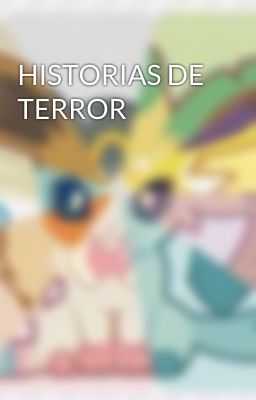 HISTORIAS DE TERROR