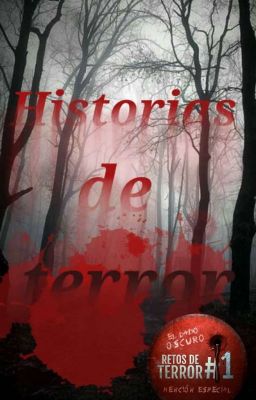 Historias de terror