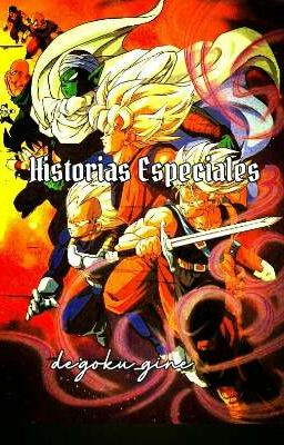 Historias Especiales De Dragon Ball