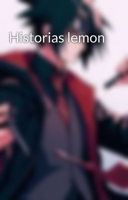 Historias lemon