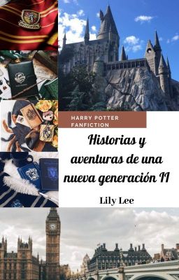 Historias y aventuras de una nueva generación II