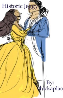 Historic Jeggy (John Laurens x Peggy Schuyler) Discontinued