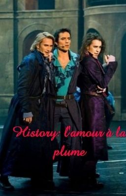 History, le cycle de la plume: L'amour à la plume