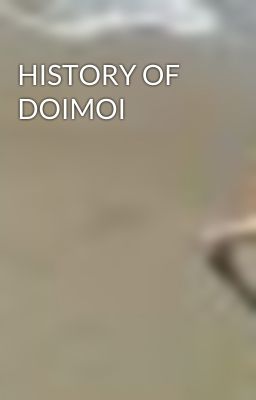 HISTORY OF DOIMOI