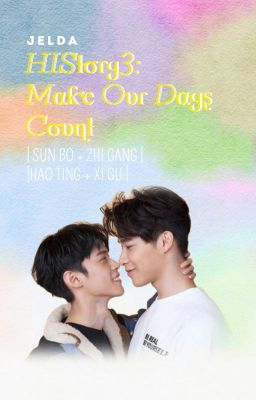 HIStory3: Make Our Days Count