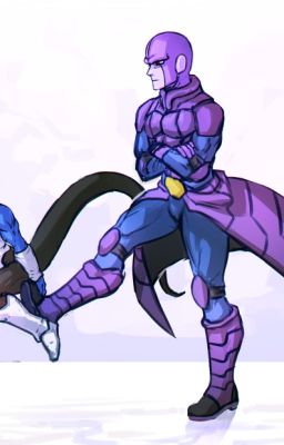 Hit x Frost Oneshot! NSFW