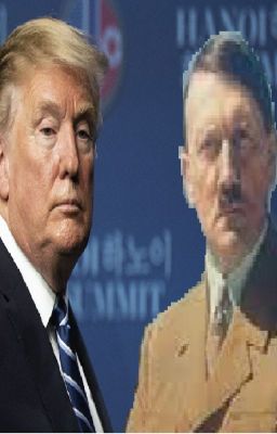 ❤Hitler & Donald Trump❤ [Love Story] [BEFEJEZETT] 